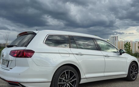 Volkswagen Passat B8 рестайлинг, 2020 год, 3 400 000 рублей, 8 фотография