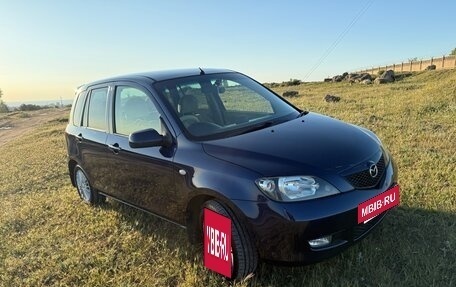 Mazda Demio III (DE), 2004 год, 450 000 рублей, 5 фотография
