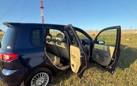 Mazda Demio III (DE), 2004 год, 450 000 рублей, 18 фотография