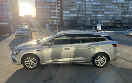 Renault Megane IV, 2019 год, 1 026 000 рублей, 10 фотография
