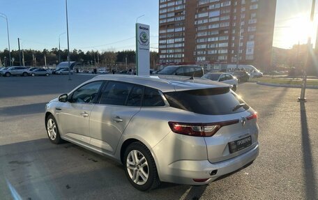Renault Megane IV, 2019 год, 1 026 000 рублей, 8 фотография
