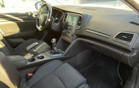 Renault Megane IV, 2019 год, 1 026 000 рублей, 13 фотография
