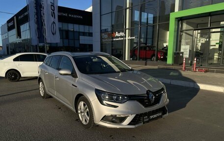 Renault Megane IV, 2019 год, 1 026 000 рублей, 3 фотография