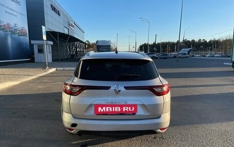 Renault Megane IV, 2019 год, 1 026 000 рублей, 7 фотография