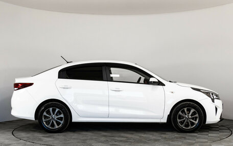 KIA Rio IV, 2021 год, 1 789 000 рублей, 5 фотография