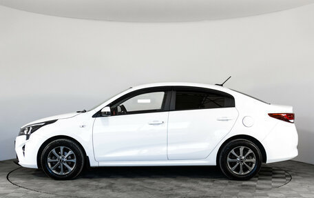 KIA Rio IV, 2021 год, 1 789 000 рублей, 9 фотография