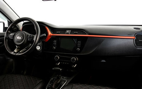 KIA Rio IV, 2021 год, 1 789 000 рублей, 10 фотография