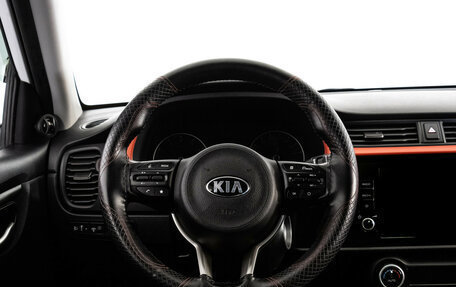 KIA Rio IV, 2021 год, 1 789 000 рублей, 13 фотография