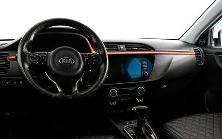 KIA Rio IV, 2021 год, 1 789 000 рублей, 12 фотография