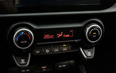 KIA Rio IV, 2021 год, 1 789 000 рублей, 16 фотография