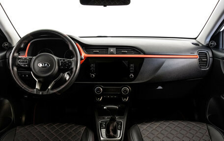 KIA Rio IV, 2021 год, 1 789 000 рублей, 11 фотография