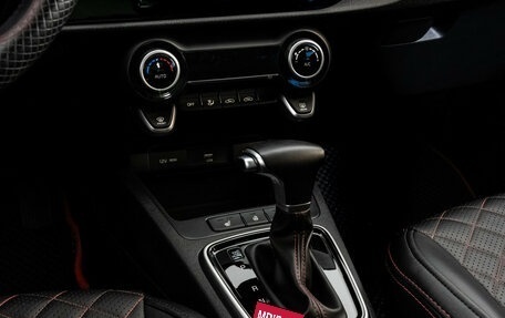 KIA Rio IV, 2021 год, 1 789 000 рублей, 15 фотография