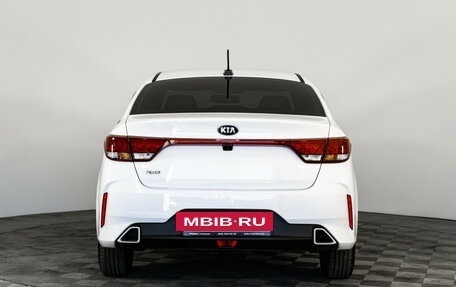 KIA Rio IV, 2021 год, 1 789 000 рублей, 7 фотография