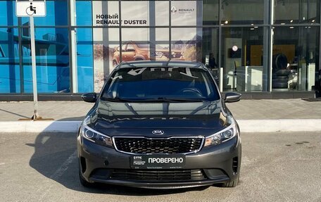 KIA Cerato III, 2017 год, 950 000 рублей, 2 фотография