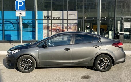 KIA Cerato III, 2017 год, 950 000 рублей, 10 фотография