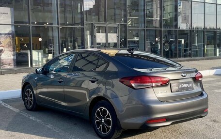 KIA Cerato III, 2017 год, 950 000 рублей, 8 фотография