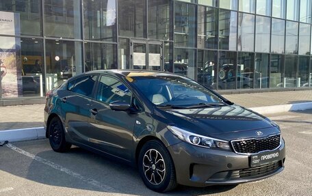 KIA Cerato III, 2017 год, 950 000 рублей, 3 фотография