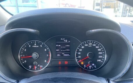 KIA Cerato III, 2017 год, 950 000 рублей, 16 фотография