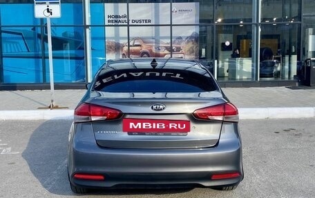 KIA Cerato III, 2017 год, 950 000 рублей, 7 фотография