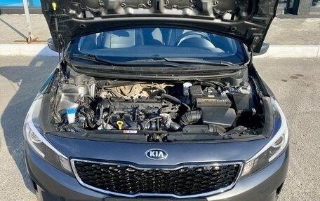 KIA Cerato III, 2017 год, 950 000 рублей, 11 фотография