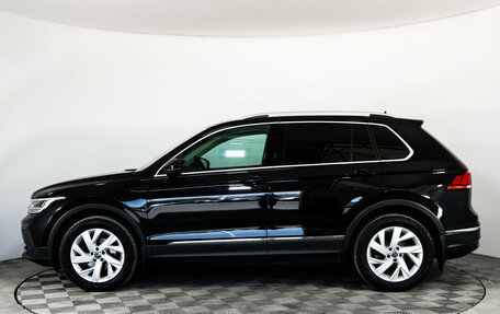 Volkswagen Tiguan II, 2021 год, 2 649 000 рублей, 9 фотография