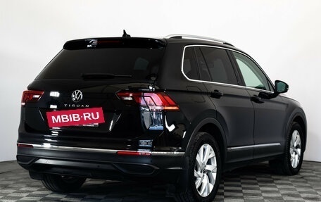 Volkswagen Tiguan II, 2021 год, 2 649 000 рублей, 6 фотография