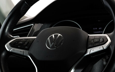 Volkswagen Tiguan II, 2021 год, 2 649 000 рублей, 14 фотография