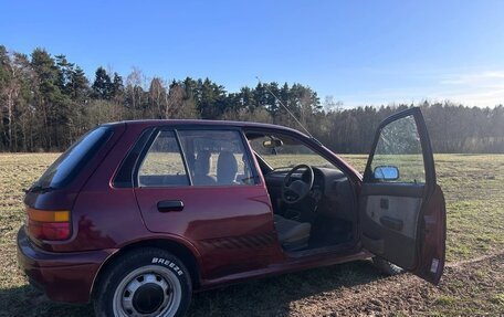 Toyota Starlet, 1992 год, 285 000 рублей, 6 фотография
