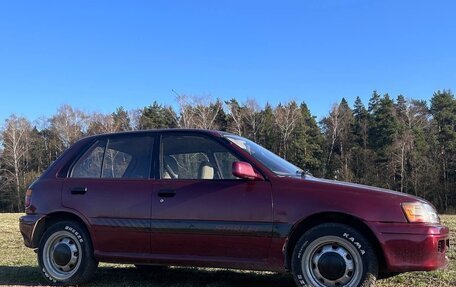 Toyota Starlet, 1992 год, 285 000 рублей, 5 фотография