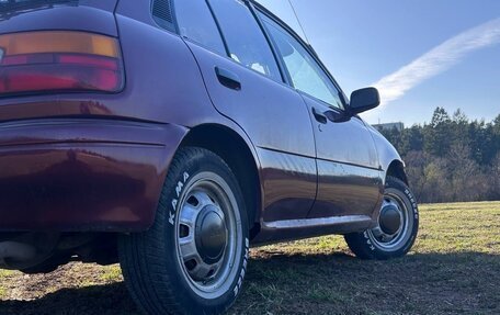 Toyota Starlet, 1992 год, 285 000 рублей, 4 фотография