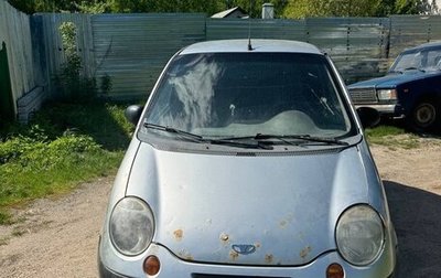 Daewoo Matiz I, 2012 год, 159 000 рублей, 1 фотография