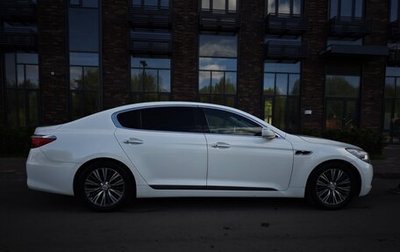 KIA Quoris I, 2017 год, 1 990 000 рублей, 1 фотография