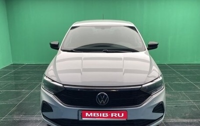 Volkswagen Polo VI (EU Market), 2022 год, 1 659 000 рублей, 1 фотография