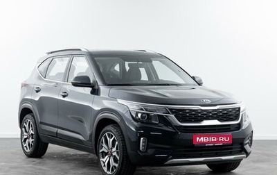 KIA Seltos I, 2020 год, 2 140 000 рублей, 1 фотография