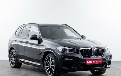 BMW X3, 2018 год, 4 795 000 рублей, 1 фотография