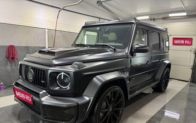Mercedes-Benz G-Класс AMG, 2022 год, 24 490 000 рублей, 1 фотография