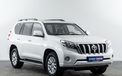 Toyota Land Cruiser Prado 150 рестайлинг 2, 2016 год, 4 150 000 рублей, 1 фотография