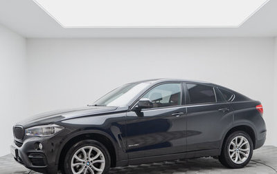 BMW X6, 2015 год, 3 490 000 рублей, 1 фотография