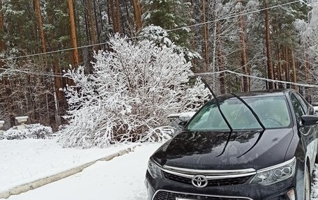 Toyota Camry, 2017 год, 2 950 000 рублей, 1 фотография