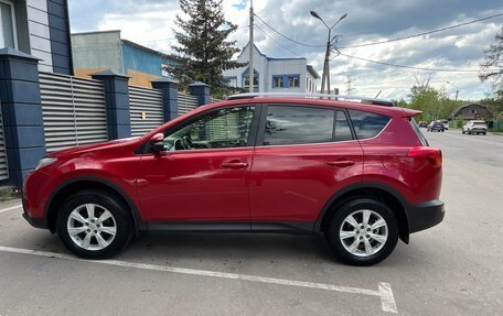 Toyota RAV4, 2013 год, 2 200 000 рублей, 2 фотография
