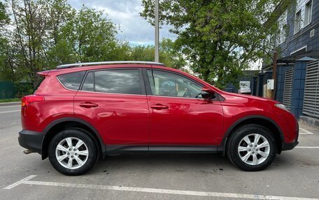 Toyota RAV4, 2013 год, 2 200 000 рублей, 3 фотография