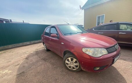 Fiat Albea I рестайлинг, 2008 год, 260 000 рублей, 8 фотография