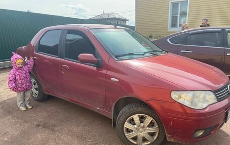 Fiat Albea I рестайлинг, 2008 год, 260 000 рублей, 7 фотография