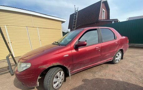 Fiat Albea I рестайлинг, 2008 год, 260 000 рублей, 4 фотография