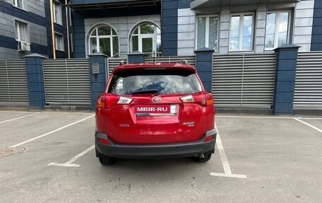 Toyota RAV4, 2013 год, 2 200 000 рублей, 4 фотография