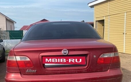 Fiat Albea I рестайлинг, 2008 год, 260 000 рублей, 6 фотография