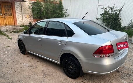 Volkswagen Polo VI (EU Market), 2013 год, 800 000 рублей, 3 фотография