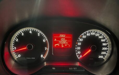 Volkswagen Polo VI (EU Market), 2013 год, 800 000 рублей, 10 фотография