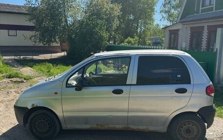 Daewoo Matiz I, 2012 год, 159 000 рублей, 2 фотография