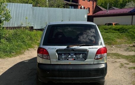 Daewoo Matiz I, 2012 год, 159 000 рублей, 3 фотография